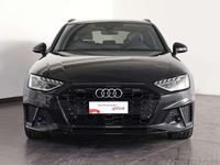 Usata Audi A4 S-Line 136 CV (100 kW) 2025 Nero mito Station wagon