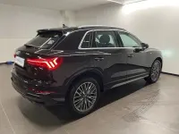 Usata Audi Q3 S-Line 245 CV (180 kW) 2024 Nero mythos metallizzato SUV