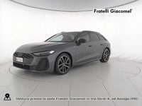 Usata Audi A5 S-Line 204 CV (150 kW) 2025 Grigio daytona perlato Station wagon