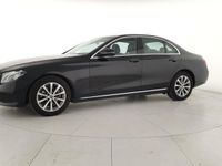 usata Mercedes E220 Classe E - W213 BerlinaBusiness Sport auto