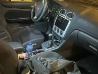 Usata Ford Focus Style 90 CV (66 kW) 2006 Blu Station wagon