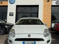 Usata Fiat Grande Punto Street 95 CV (69 kW) 2017 Bianco Utilitaria