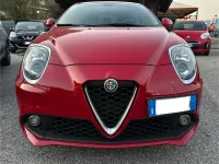 Usata Alfa Romeo MiTo 77 CV (56 kW) 2016 Rosso Utilitaria