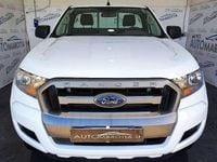 Usata Ford Ranger XL 162 CV (119 kW) 2016 Bianco Pick-up