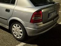 Usata Opel Astra 2001 Berlina