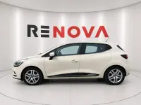 Usata Renault Clio Intens 73 CV (53 kW) 2017 Beige Utilitaria