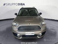 Usado Mini Countryman 2017 Gris SUV