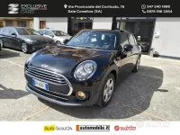 Usata Mini One D Clubman 116 CV (85 kW) 2018 Nero Station wagon
