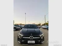 Usata Mercedes CLA180 Shooting Brake Premium 116 CV (85 kW) 2021 Nero Station wagon