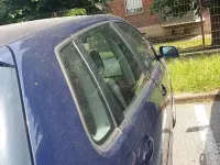 Usata VW Polo 64 CV (47 kW) 2004 Blu Utilitaria