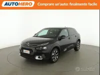 Usata Citroën C4 Cactus 102 CV (75 kW) 2019 Nero Utilitaria