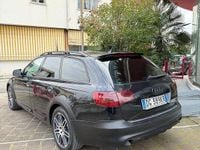 Usata Audi A6 Allroad 232 CV (170 kW) 2007 Nero Station wagon