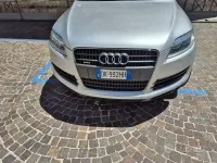 Usata Audi Q7 233 CV (171 kW) 2007 Grigio SUV