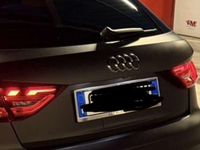 Usata Audi A1 Sportback S-Line 110 CV (80 kW) 2022 Utilitaria