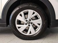 Usata VW Taigo Life 110 CV (80 kW) 2023 Bianco SUV