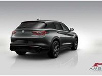 Nuova Alfa Romeo Stelvio Veloce 211 CV (155 kW) 2026 Grigio vesuvio SUV