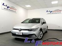Usata VW Golf VIII R-line 149 CV (109 kW) 2023 Argento Berlina