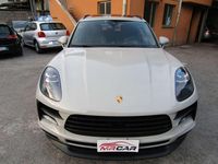 Usata Porsche Macan 354 CV (260 kW) 2020 Chalk SUV