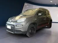 Usata Fiat Panda 4x4 S 85 CV (62 kW) 2020 Giallo Utilitaria