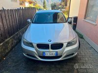Usata BMW 320 184 CV (135 kW) 2012 Grigio Station wagon