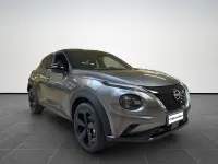 Nuova Nissan Juke N-Connecta 94 CV (69 kW) 2026 Grigio piombo SUV