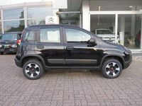Usata Fiat Panda Cross Cross 86 CV (63 kW) 2021 Nero Utilitaria