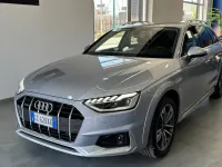Usata Audi A4 Allroad 203 CV (149 kW) 2020 Argento Station wagon