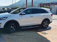 Usata Kia Sorento 200 CV (147 kW) 2015 Bianco SUV