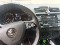 Usata Skoda Fabia Design Edition 75 CV (55 kW) 2019 Argento Utilitaria