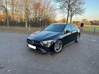 Usata Mercedes A200 Advanced Plus 163 CV (119 kW) 2024 Nero Berlina