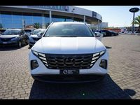 Usata Hyundai Tucson 230 CV (169 kW) 2023 Bianco SUV
