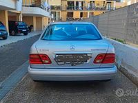 Usata Mercedes E200 136 CV (100 kW) 1998 Berlina
