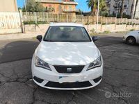 Usata Seat Ibiza 75 CV (55 kW) 2017 Bianco Berlina