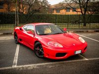 usata Ferrari 360 Modena * Manuale * Prima Vernice * ASI