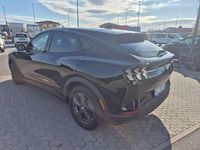 Usata Ford Mustang Mach-E Standard Range 100 kW (136 CV) 2021 Nero SUV