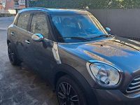Usata Mini Countryman 122 CV (89 kW) 2013 Marrone SUV