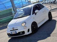 Usata Abarth 500 Custom 140 CV (102 kW) 2014 Utilitaria