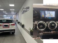 Usata Mercedes GLA200 Premium 150 CV (110 kW) 2021 Bianco SUV