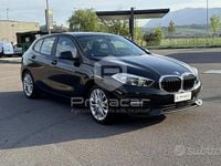 Usata BMW 116 Advantage 116 CV (85 kW) 2020 Nero Utilitaria