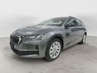 Uusi Skoda Octavia Executive 150 HP (110 kW) 2026 Harmaa Farmari