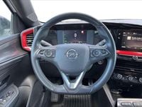 Usata Opel Mokka-e GS Line 100 kW (136 CV) 2022 Bianco SUV