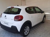 usata Citroën C3 PureTech 83 S&S Feel usato