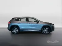 Usata Mercedes GLA220 190 CV (139 kW) 2020 Grigio SUV