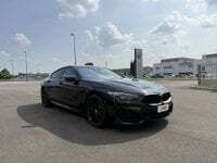 Usata BMW 840 Comfort Edition 340 CV (250 kW) 2022 Nero Coupé