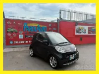 Usata Smart ForTwo Coupé 71 CV (52 kW) 2012 Nero Coupé
