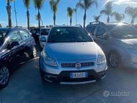 Usata Fiat Sedici Dynamic 120 CV (88 kW) 2012 Grigio SUV