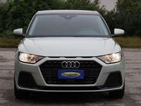 Usata Audi A1 Advanced 95 CV (69 kW) 2024 Argento cavo Utilitaria