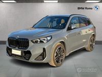 Usata BMW X1 M Sport 218 CV (160 kW) 2023 Storm bay metallic SUV