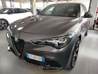 Usata Alfa Romeo Stelvio Veloce 210 CV (154 kW) 2024 Grigio SUV