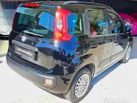 Usata Fiat Panda 75 CV (55 kW) 2014 Nero Utilitaria